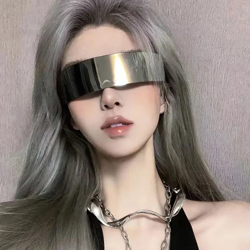 Futurewave Chrome Sunglasses