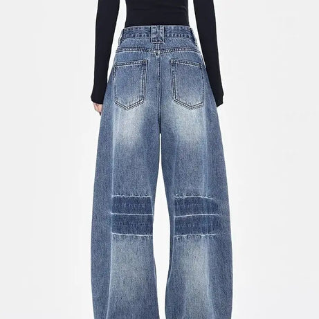Skyline Seam Flare Jeans