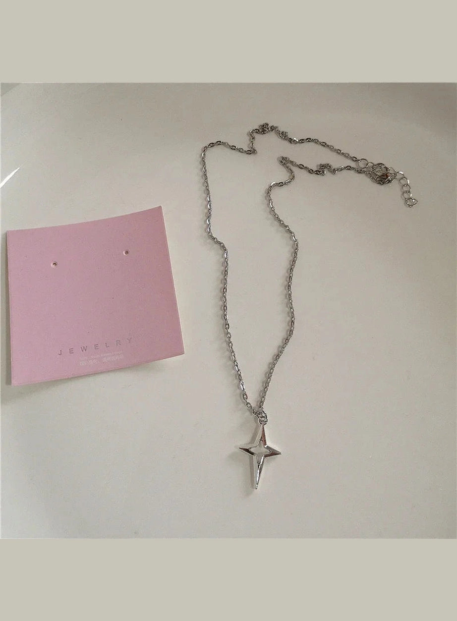 Dark Romance Layered Necklace