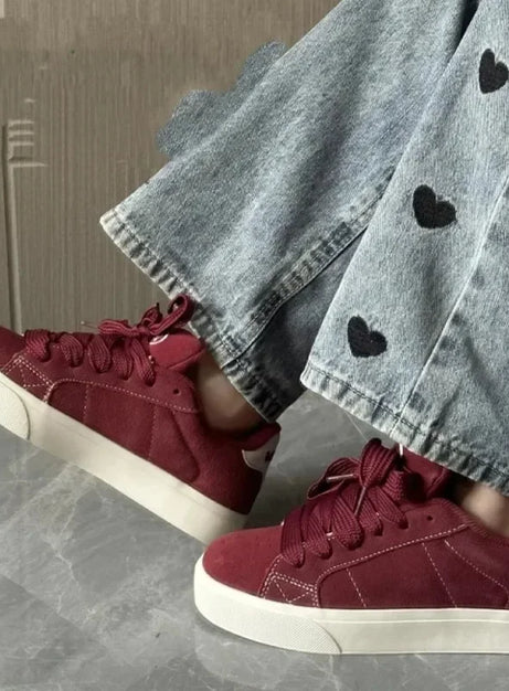 Super Drag Skate Sneakers