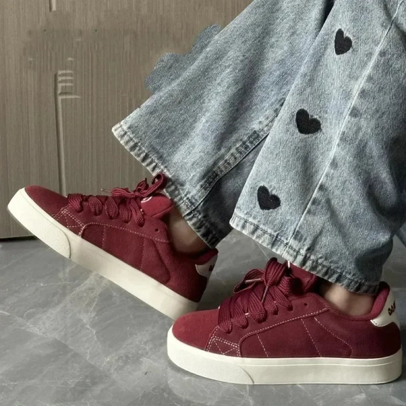 Super Drag Skate Sneakers