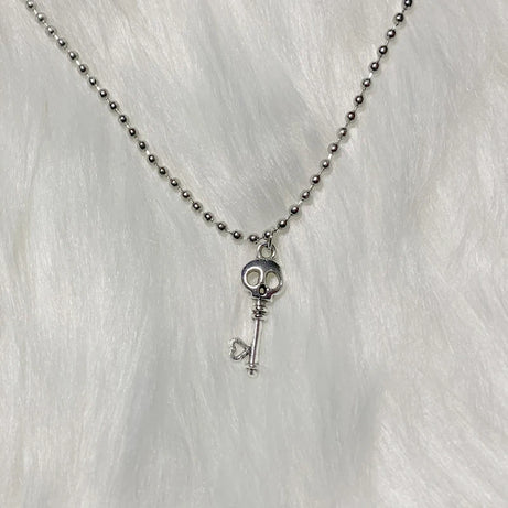 Mystic Heart Pendant Layered Necklaces