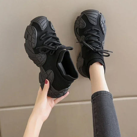 Knitcore Gummy Sneakers