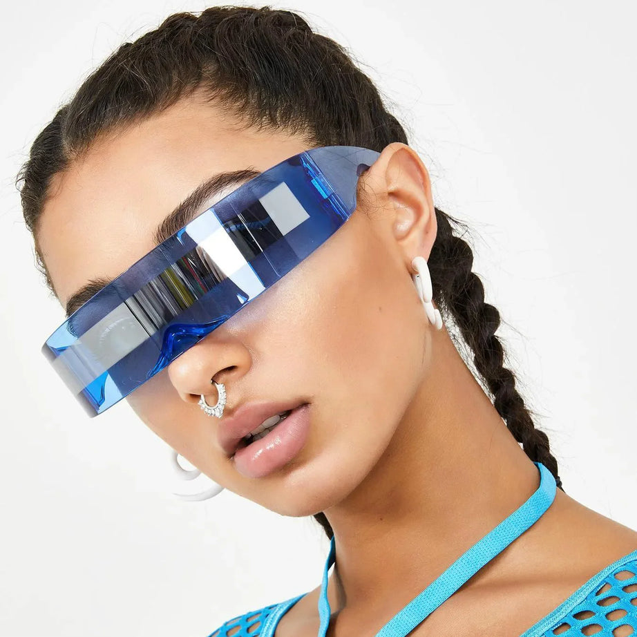 Futurewave Chrome Sunglasses