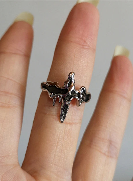 Gothic Nightfall Rings