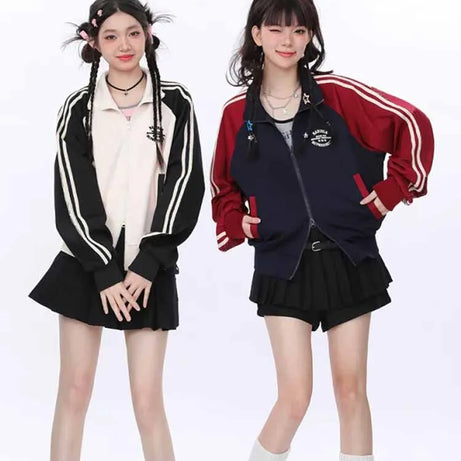 Kawaii Twin Track Jackets