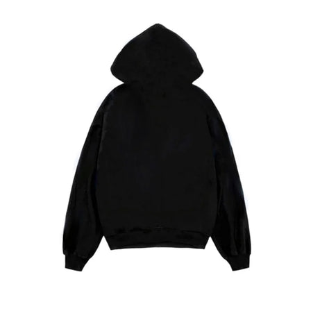 Grunge Noir Graphic Hoodie