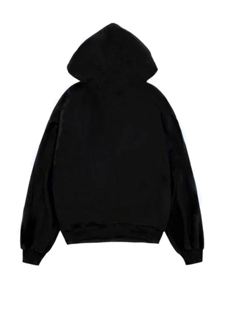 Grunge Noir Graphic Hoodie