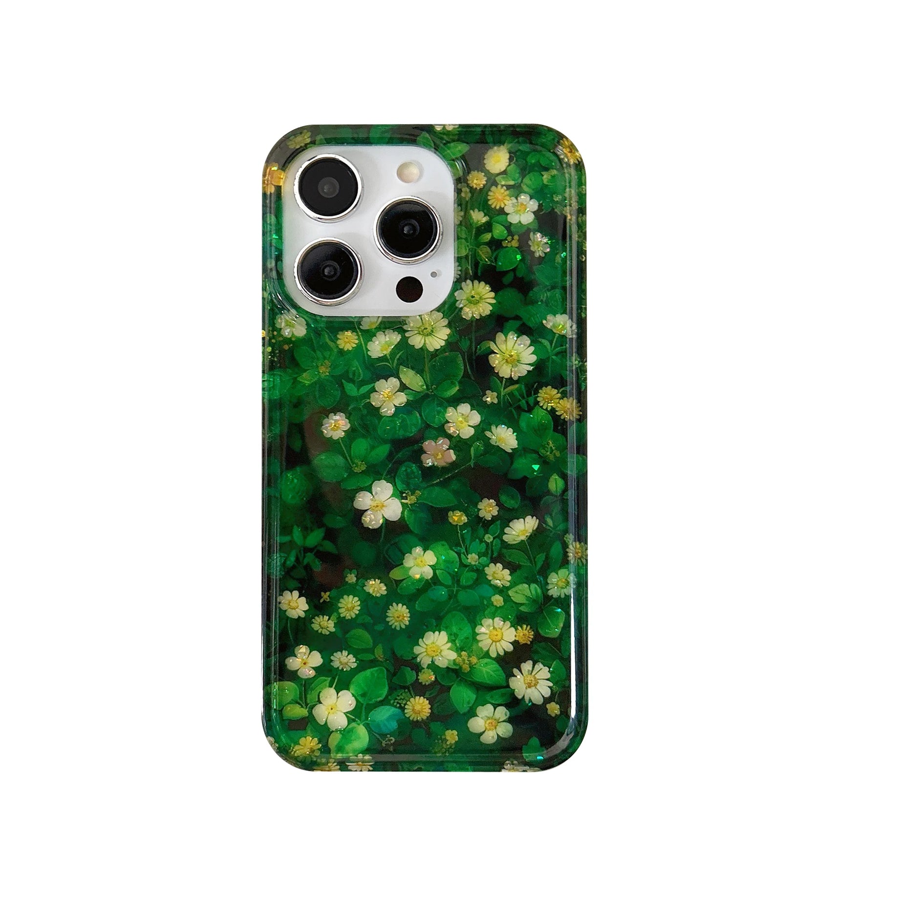 Floral iPhone Case