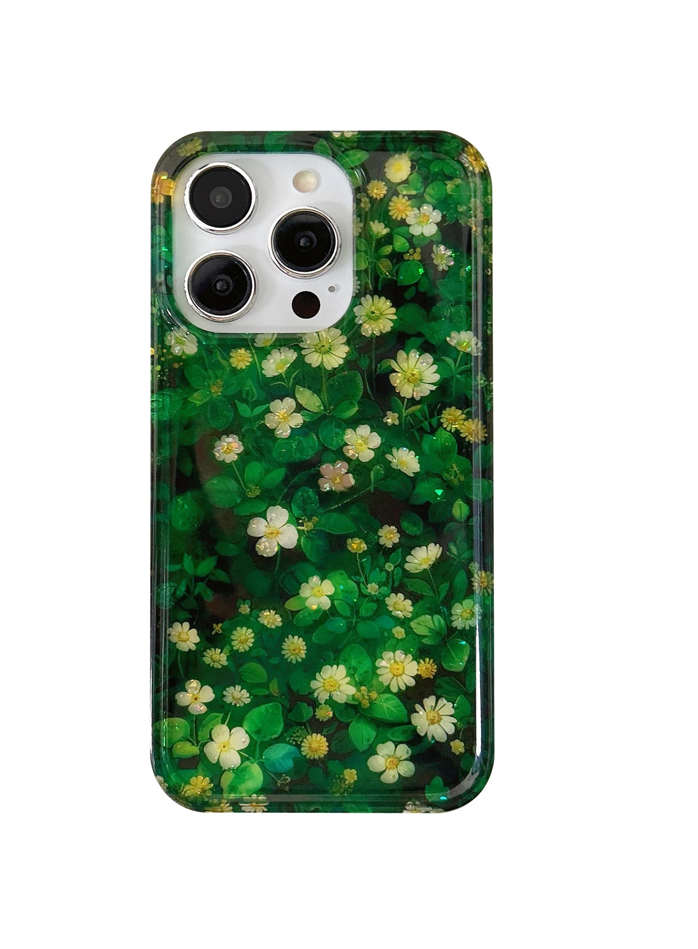 Floral iPhone Case