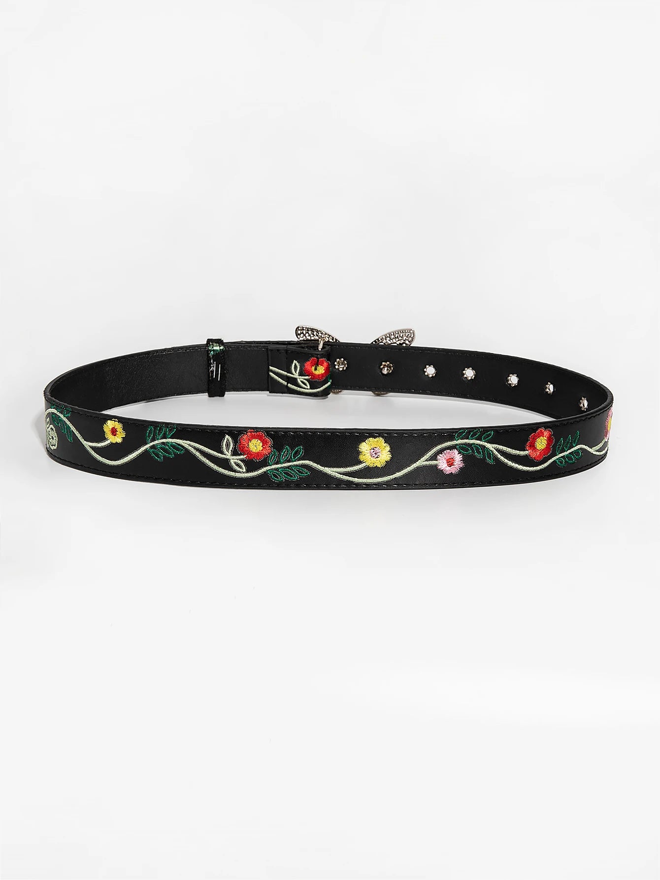 Bloomflight Butterfly Buckle Belt
