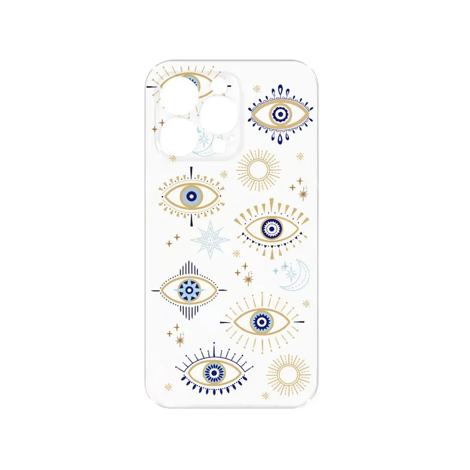 Cosmic Vision iPhone Case