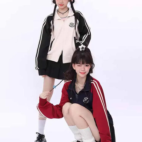 Kawaii Twin Track Jackets