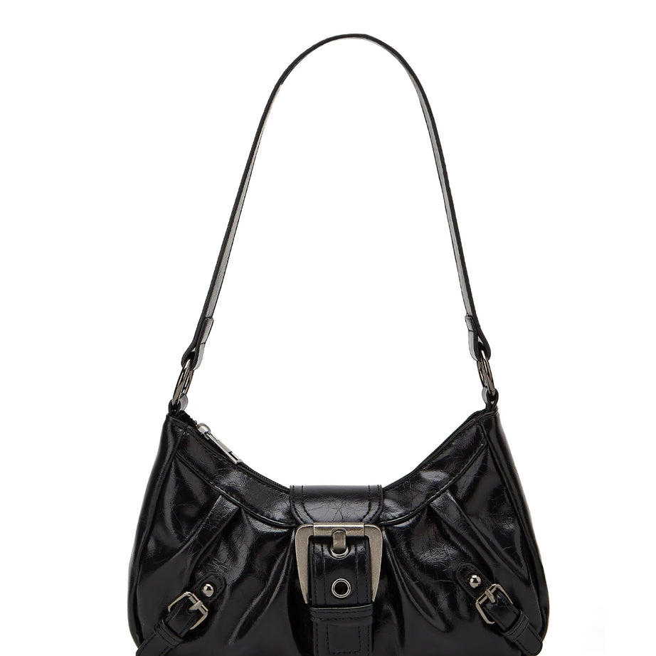 Dark Vintage Y2K Shoulder Bag