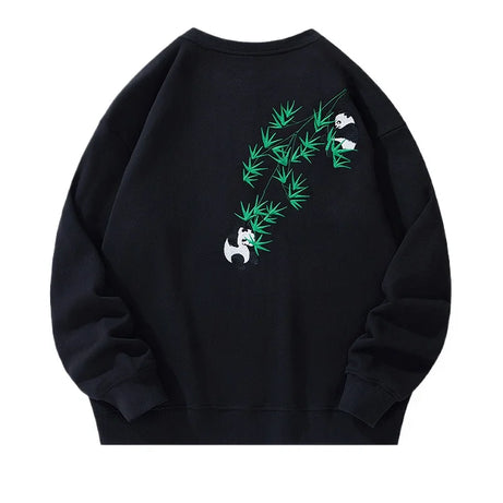 Panda Grove Cozy Sweatshirt