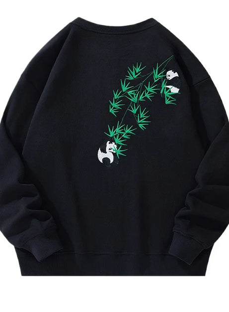 Panda Grove Cozy Sweatshirt