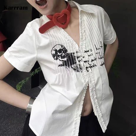 Doodle Dreams Graphic Shirt