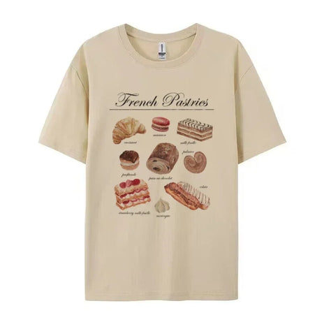 Parisian Bakery T-Shirt