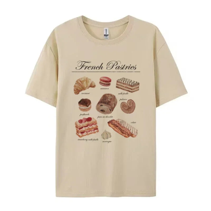 Parisian Bakery T-Shirt