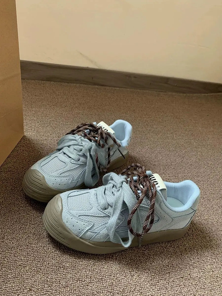 Lunar Core Mesh Sneakers