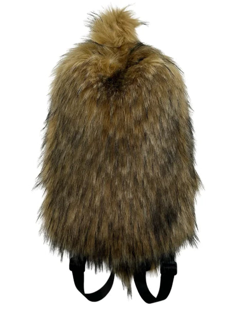 Fluffcore Beast Furry Backpack
