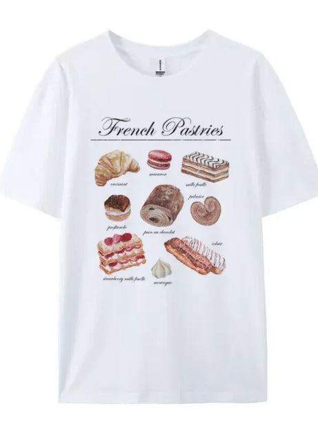 Parisian Bakery T-Shirt