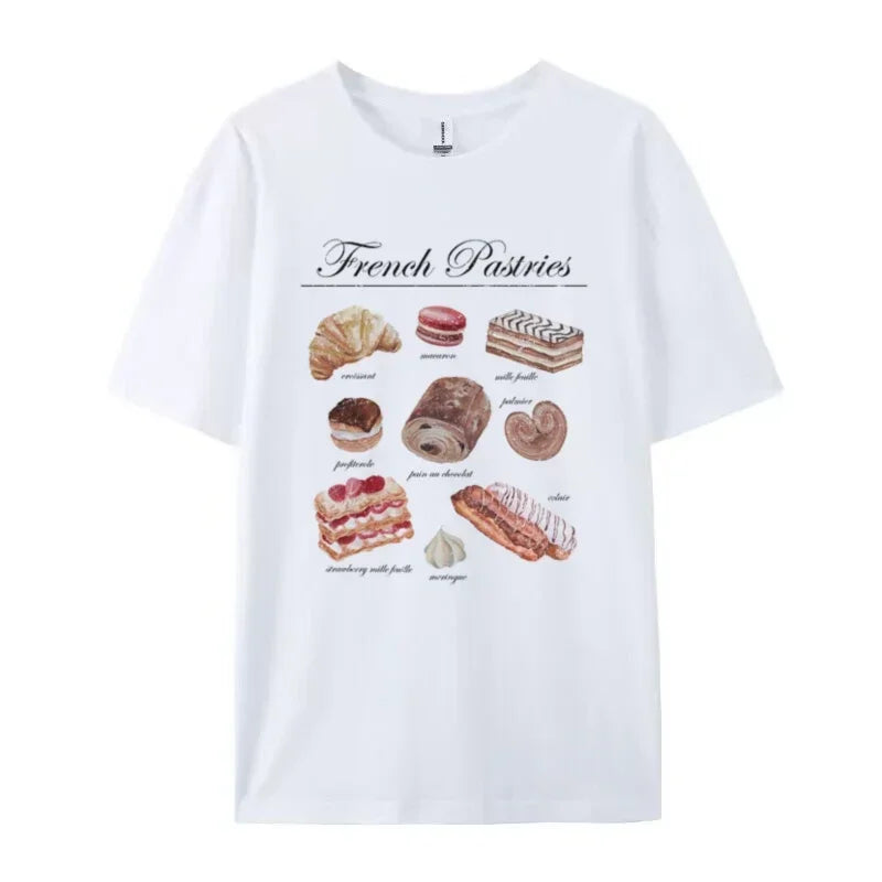 Parisian Bakery T-Shirt