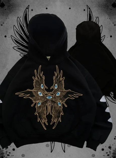 Watcher Seraph Hoodie