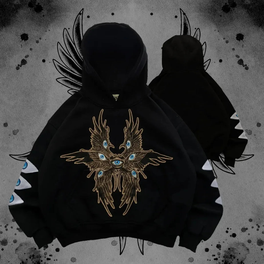Watcher Seraph Hoodie