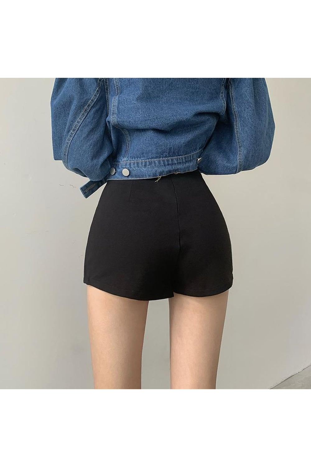 Y2k Aesthetic Casual Mini Skirt