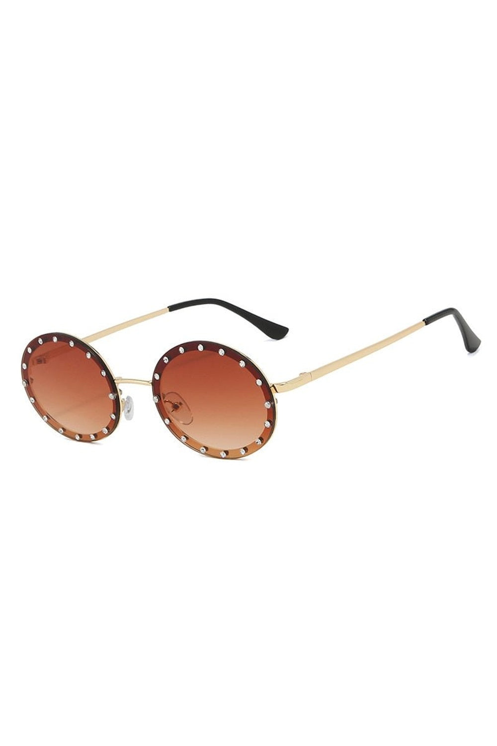Y2k Aesthetic Classic Round Sunglasses