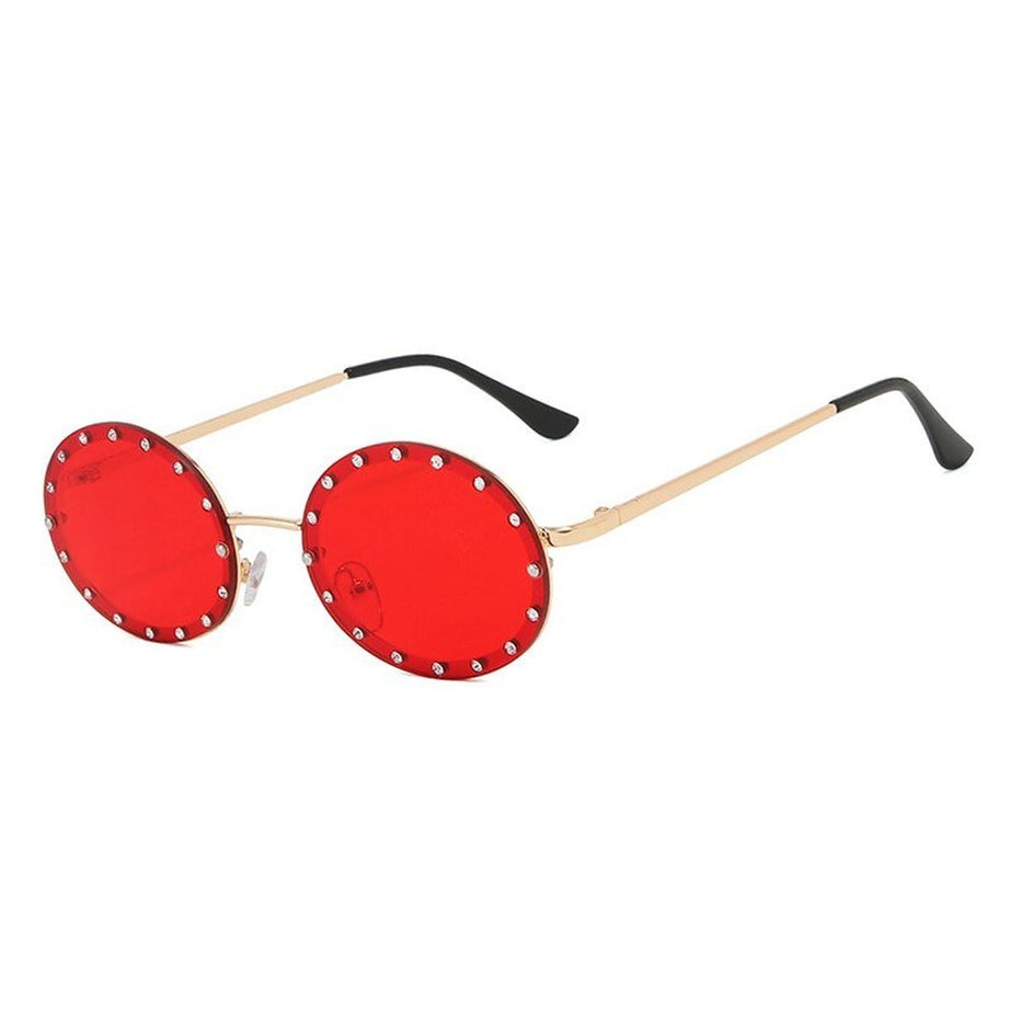 Y2k Aesthetic Classic Round Sunglasses