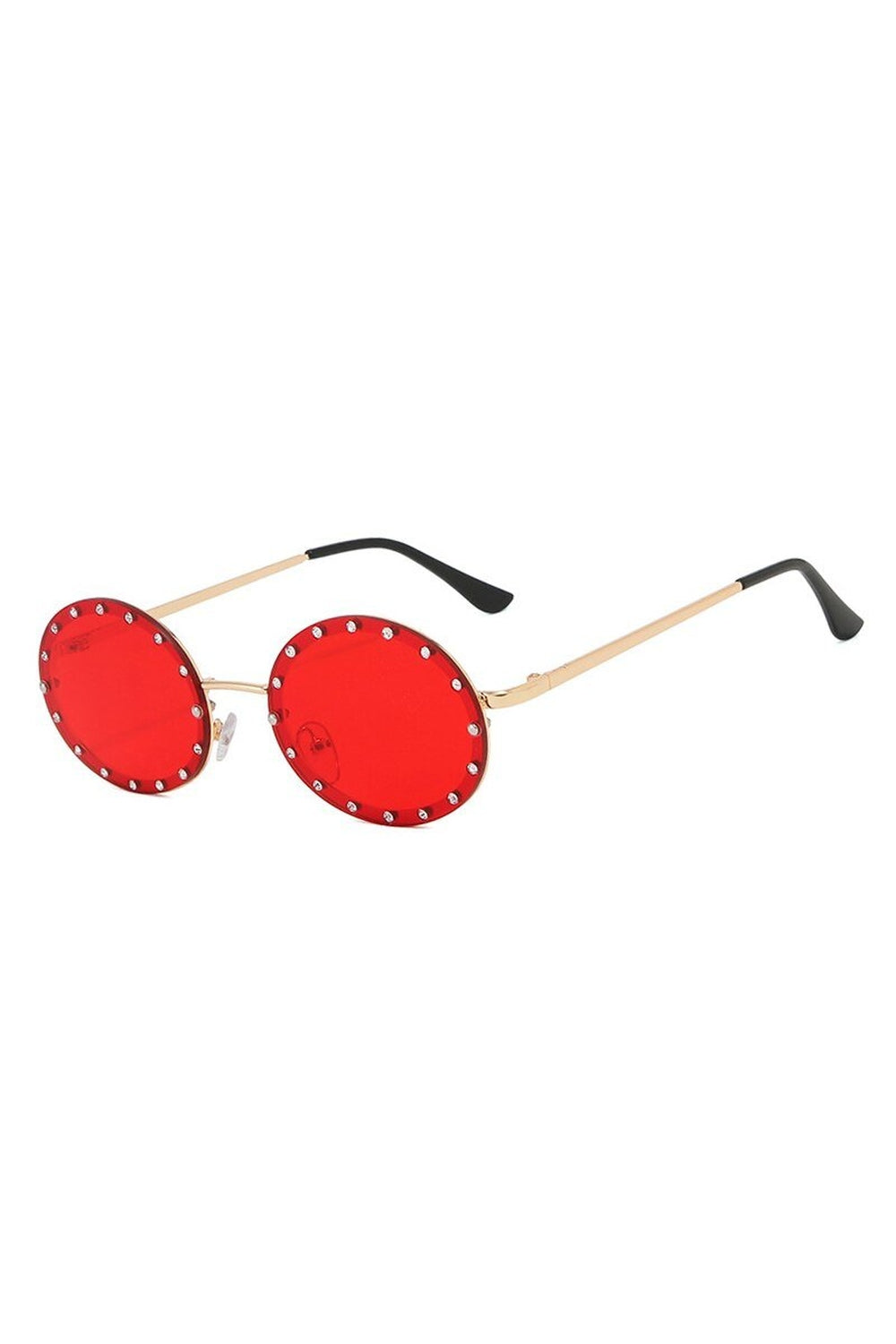 Y2k Aesthetic Classic Round Sunglasses
