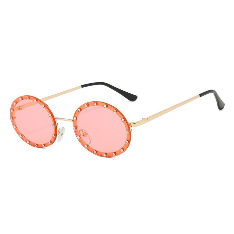 Y2k Aesthetic Classic Round Sunglasses