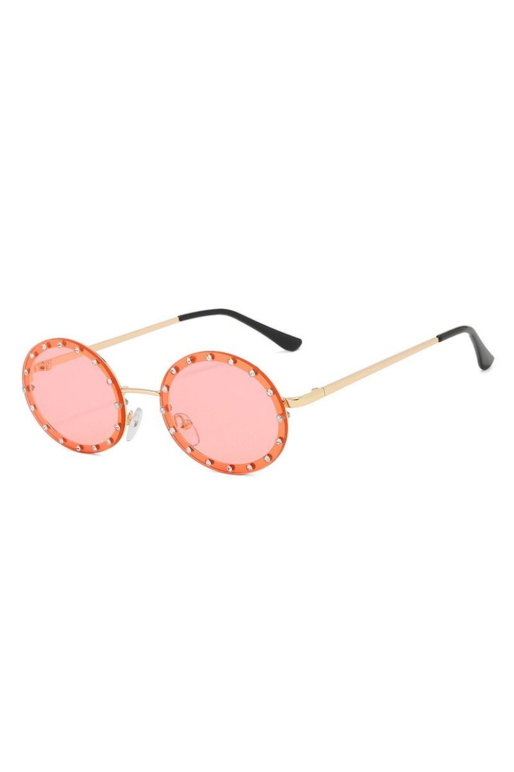 Y2k Aesthetic Classic Round Sunglasses