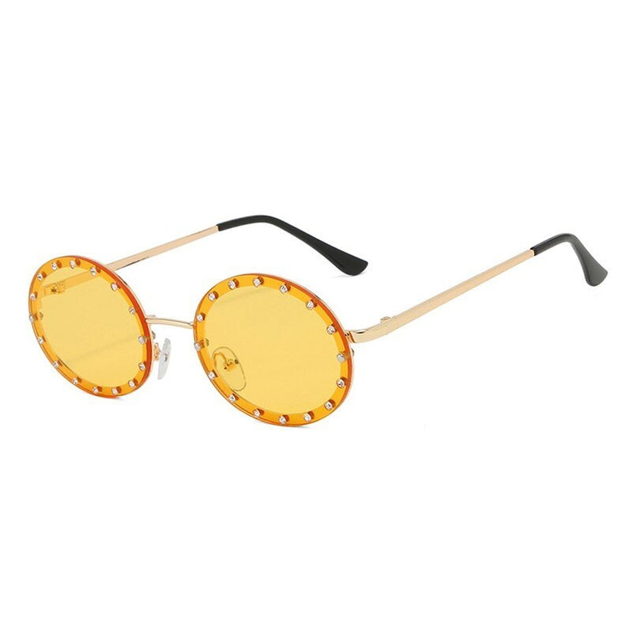 Y2k Aesthetic Classic Round Sunglasses