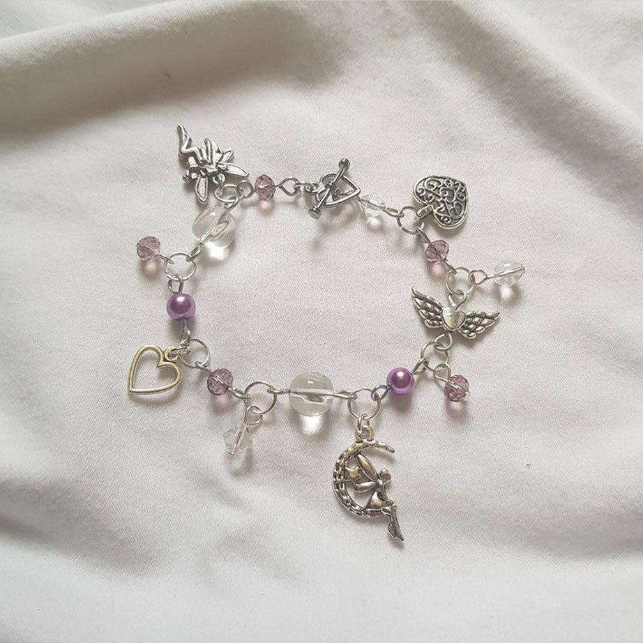 Y2k Aesthetic Cute Fairy Bracelet