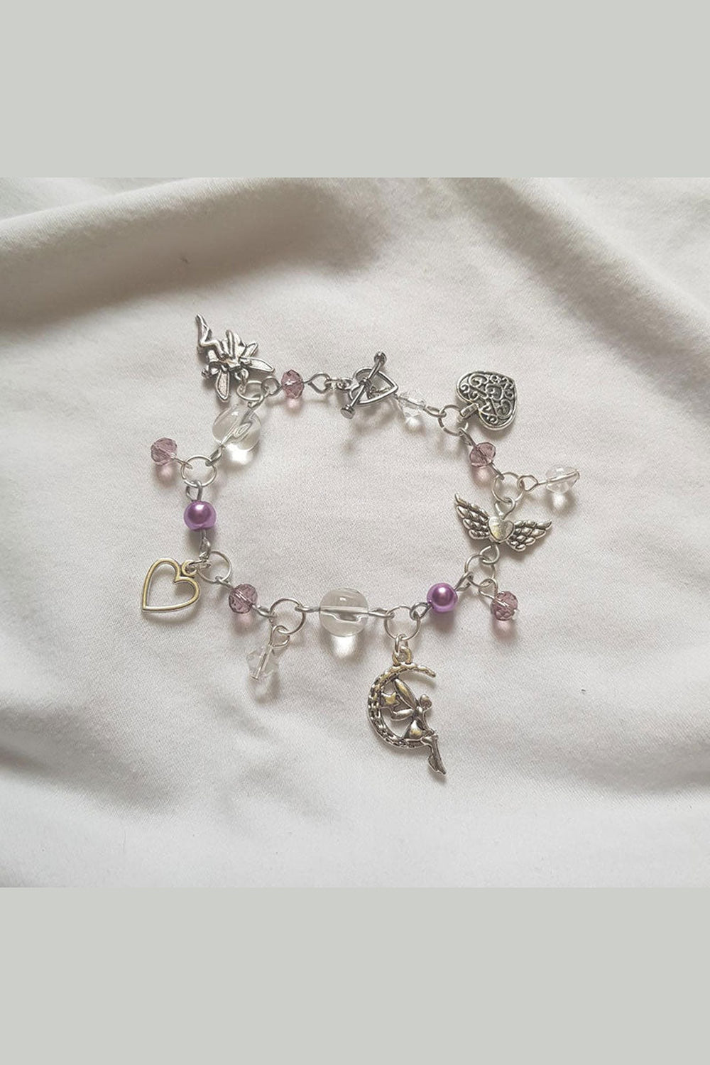 Y2k Aesthetic Cute Fairy Bracelet