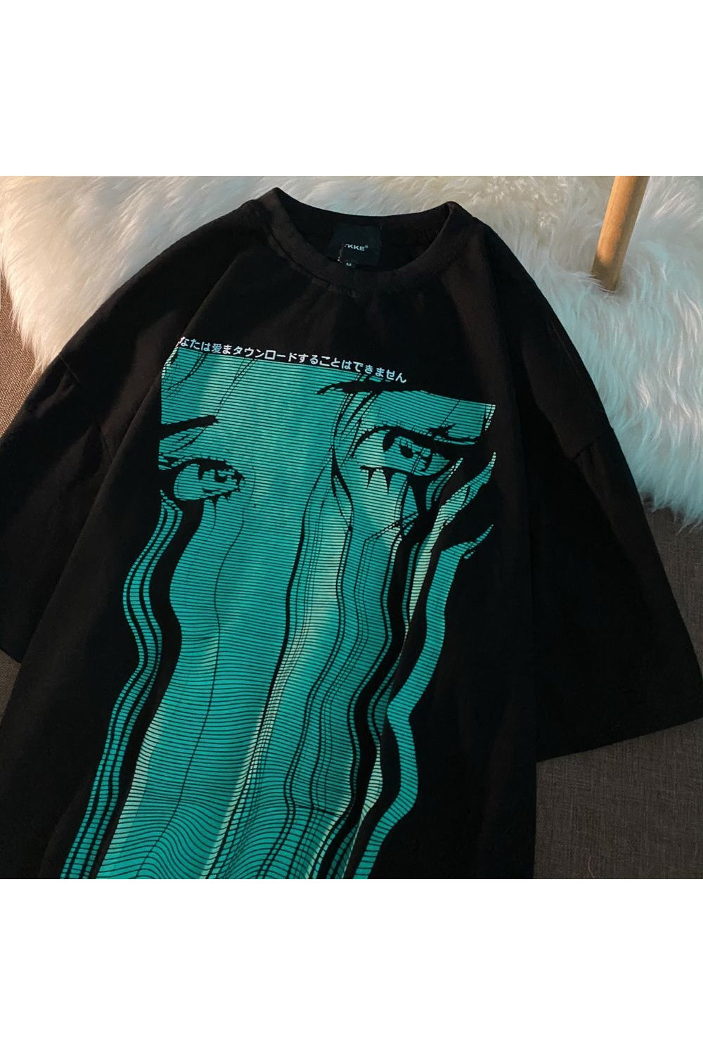 Y2k Aesthetic Harajuku Oversize T-shirt