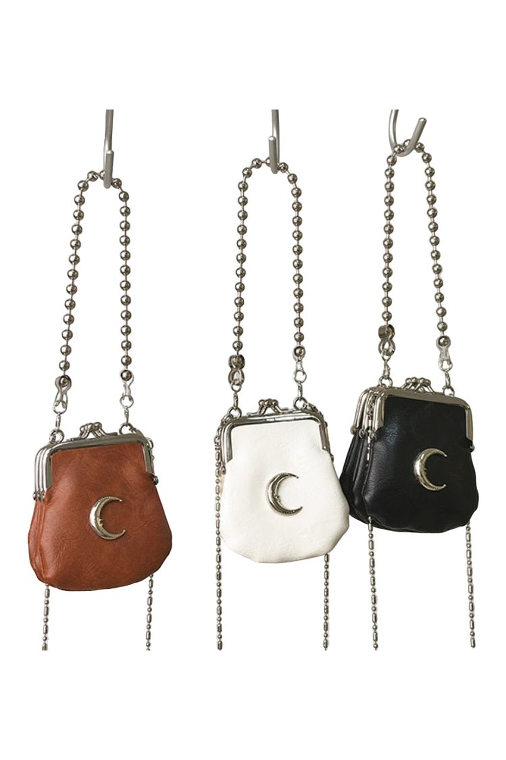 Y2k Aesthetic Moon Small Shoulder Bag