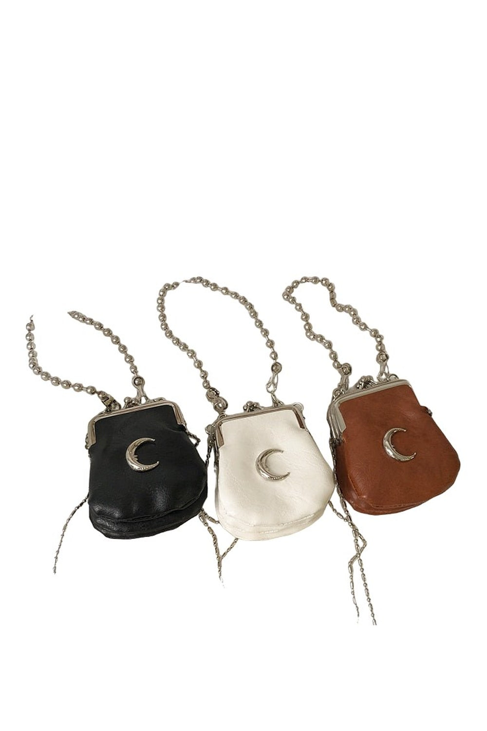 Y2k Aesthetic Moon Small Shoulder Bag