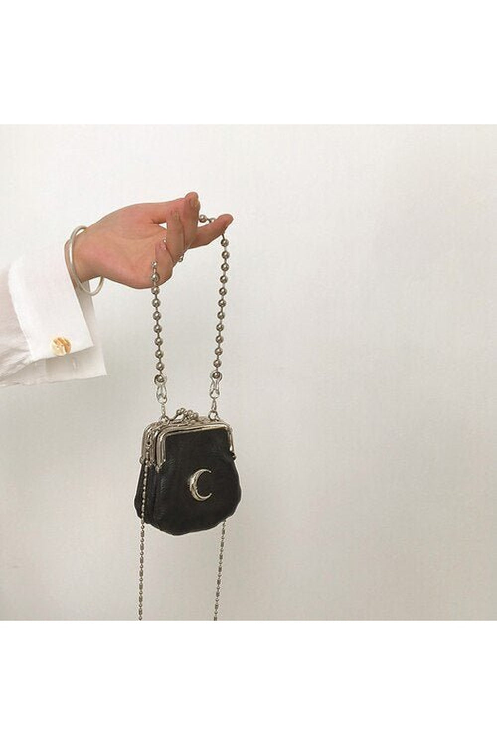 Y2k Aesthetic Moon Small Shoulder Bag