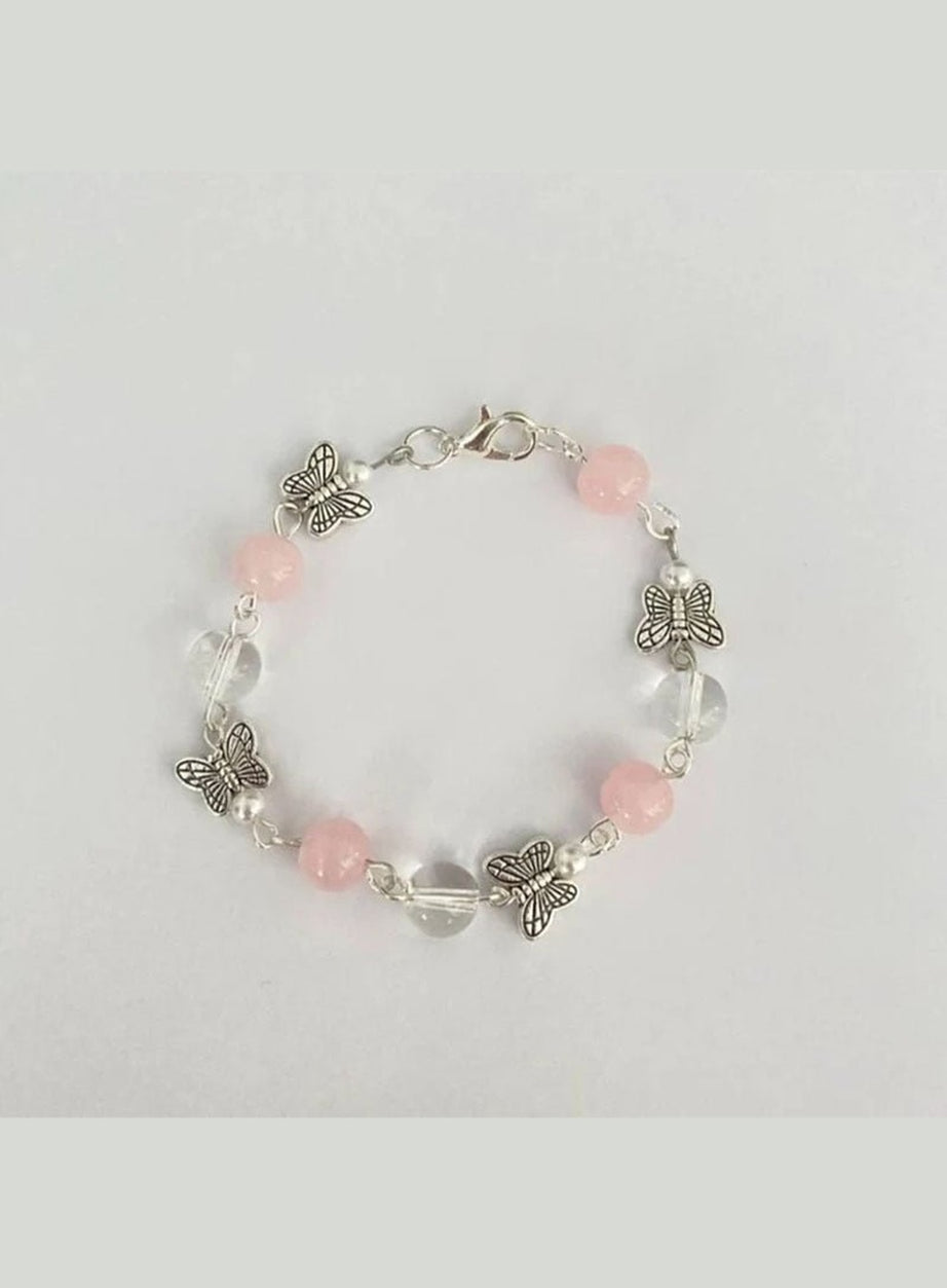 Y2k Aesthetic Preppy Bracelet