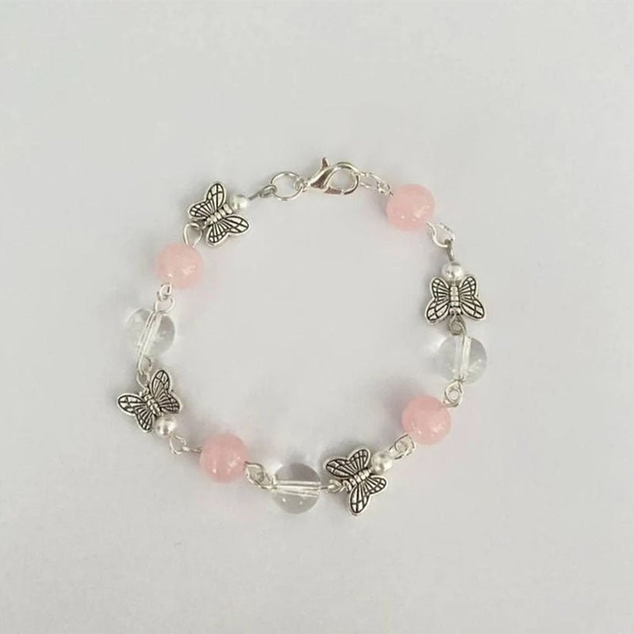 Y2k Aesthetic Preppy Bracelet