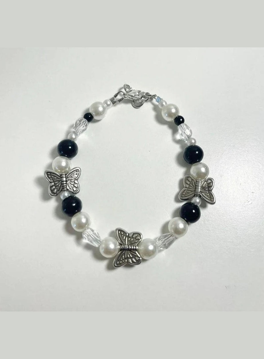 Y2k Aesthetic Preppy Bracelet