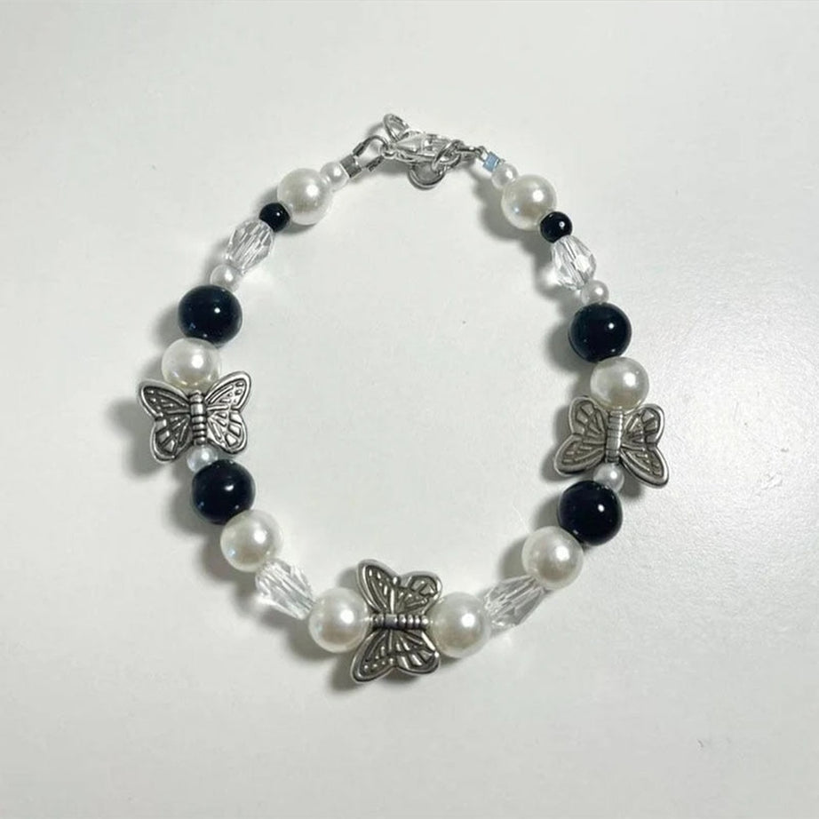 Y2k Aesthetic Preppy Bracelet