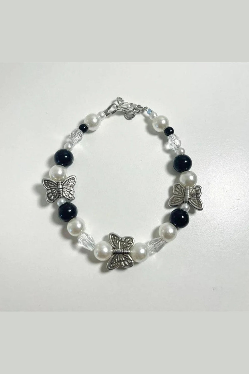 Y2k Aesthetic Preppy Bracelet