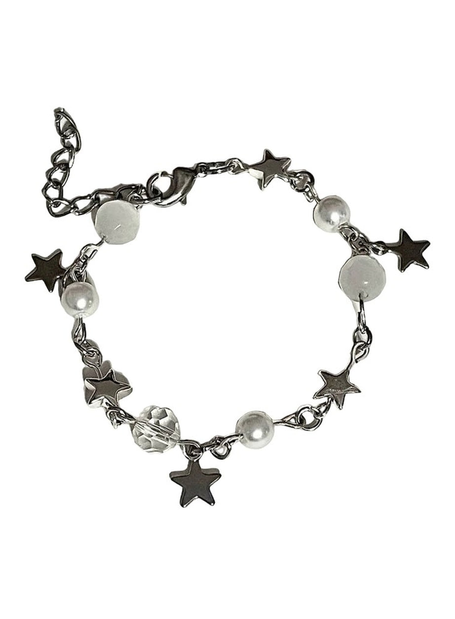 Y2k Aesthetic Preppy Bracelet