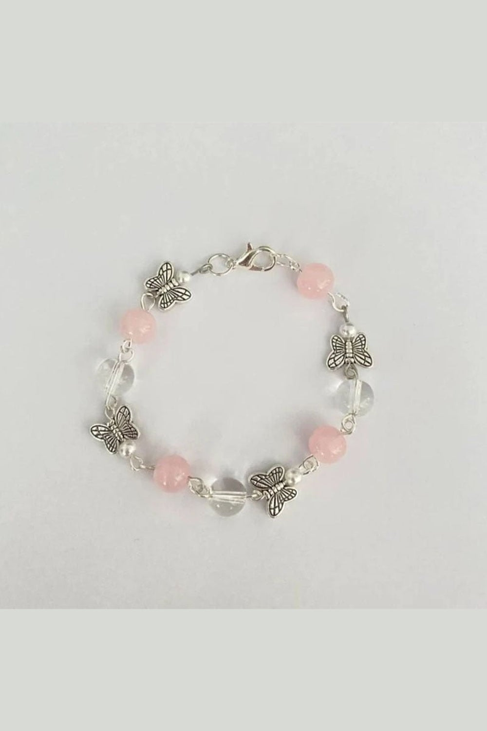 Y2k Aesthetic Preppy Bracelet