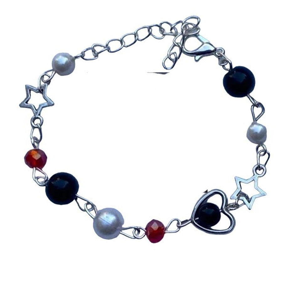 Y2k Aesthetic Preppy Bracelet